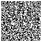 QR code with Custom Upholsterers & Dcrtrs contacts