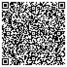 QR code with L R Landscaping & Contracting contacts