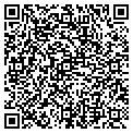 QR code with M B Designs Inc contacts