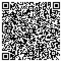QR code with S C O R E 575 contacts