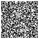 QR code with T A Crider contacts