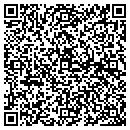 QR code with J F Miele Sign Install Survey contacts