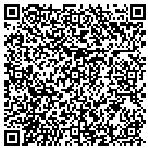 QR code with M & S Landscaping Supplies contacts