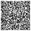 QR code with C A Weimer contacts