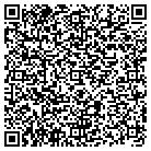 QR code with K & S Landscaping Service contacts