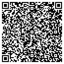 QR code with T 2 Tile Techniques contacts