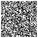 QR code with K & W Transmission Service contacts