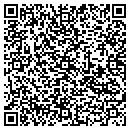 QR code with J J Cunningham & Sons Inc contacts