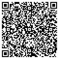 QR code with M & M Total Service contacts