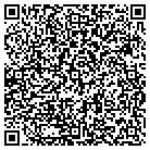 QR code with B & R Welding & Fabricating contacts