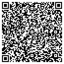QR code with J K Donuts contacts