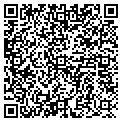 QR code with D & J Consulting contacts