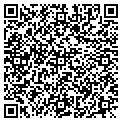QR code with MJB Plastering contacts