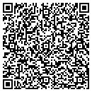 QR code with G & C Assoc contacts