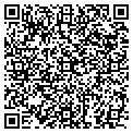 QR code with G S G Design contacts