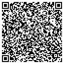 QR code with R William Wire Assoc contacts