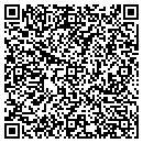 QR code with H R Connections contacts