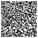 QR code with Allegheny Valley Partial Hospi contacts