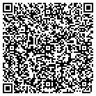 QR code with A B Co Abstracting Co-Berks contacts