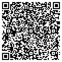 QR code with N B O C contacts