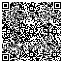 QR code with M & M Total Service contacts