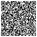 QR code with J & R Vinyl Co contacts