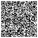 QR code with B-Bros Construction contacts