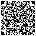 QR code with H & R Block contacts