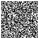 QR code with Hollywood Cafe contacts