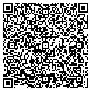 QR code with L & T Supply Co contacts
