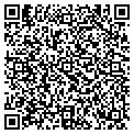 QR code with B & L Auto contacts