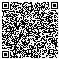 QR code with C & W Design contacts