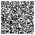 QR code with M & M Stone Co Inc contacts