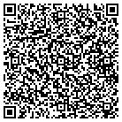 QR code with B & K Custom Decorating contacts