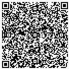QR code with R & B Concrete Construction contacts