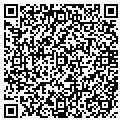 QR code with T & R Service Station contacts