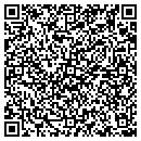 QR code with S R Sneeringer Appraisal Service contacts