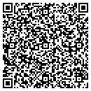 QR code with P H A Adult Medicine contacts