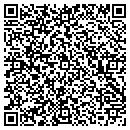 QR code with D R Bricker Electric contacts