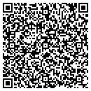 QR code with A & A Garage contacts