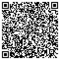 QR code with J & K Top Soil contacts
