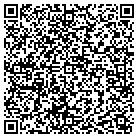 QR code with K B Offset Printing Inc contacts