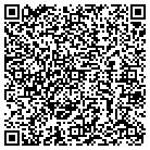 QR code with H & R Block Tax Service contacts