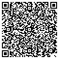 QR code with DRM Printing contacts