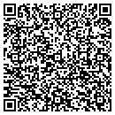 QR code with C J's Auto contacts