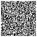 QR code with J D M Office Services contacts