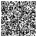 QR code with R & R Tire Center contacts