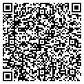 QR code with Simon T Grill contacts