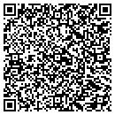 QR code with JB Signs contacts