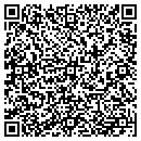 QR code with R Nick Bryan MD contacts